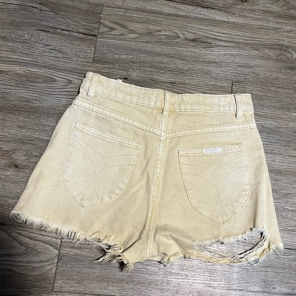 Rollas Duster shorts - Picture 2 of 4